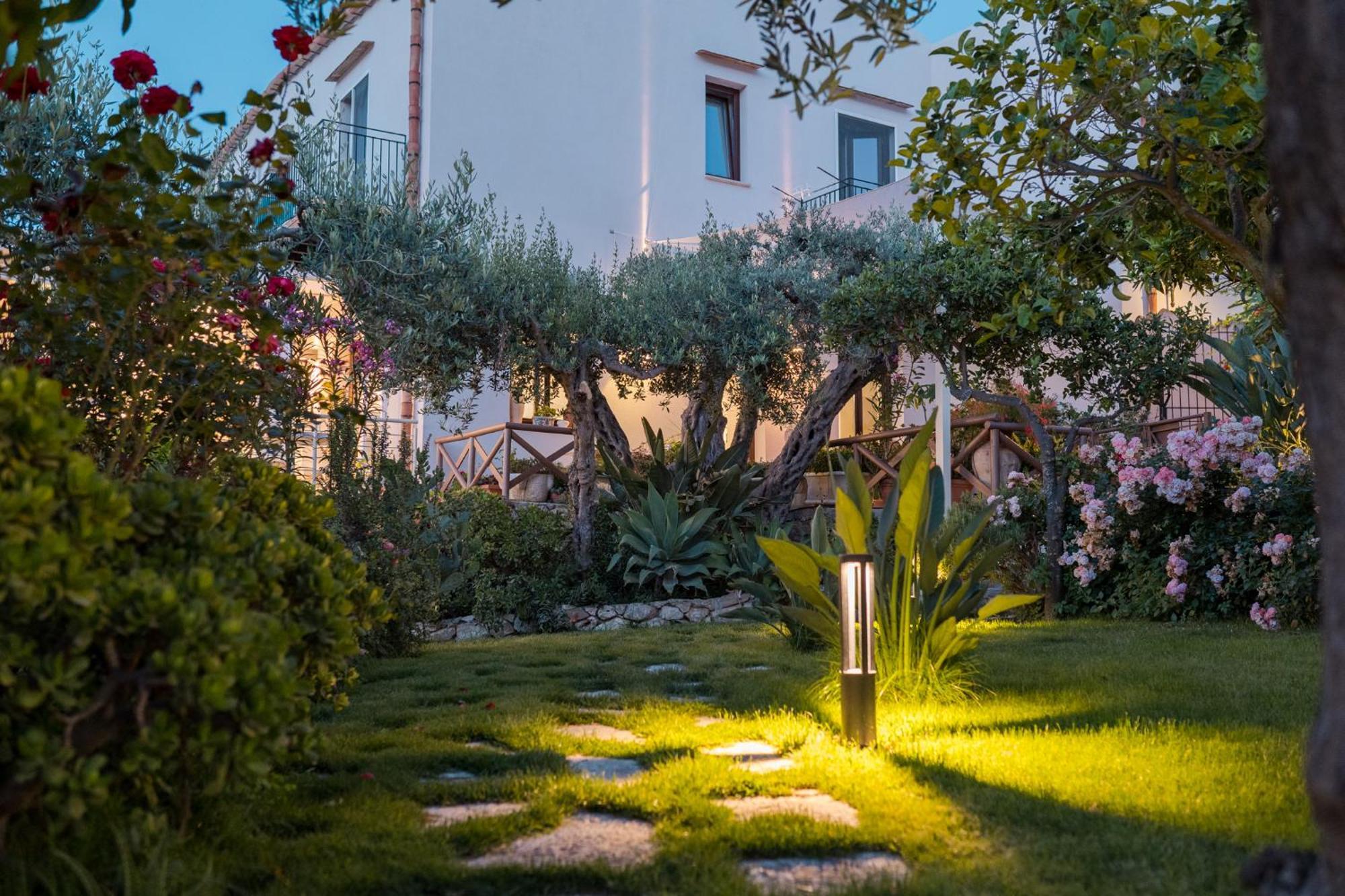 Hotel La Tavernetta Scopello (Sicily)