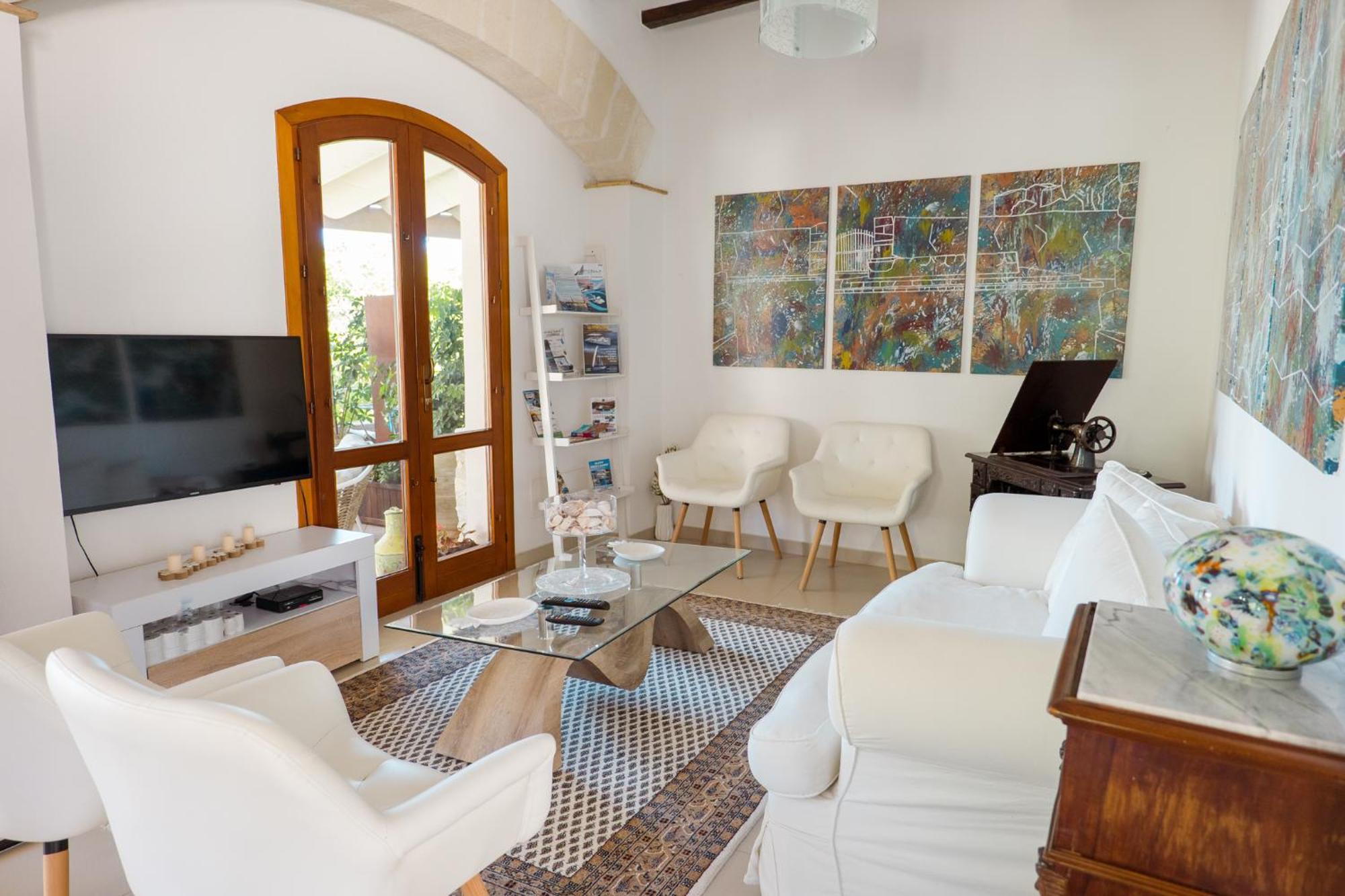 La Tavernetta 4* Scopello (Sicily)