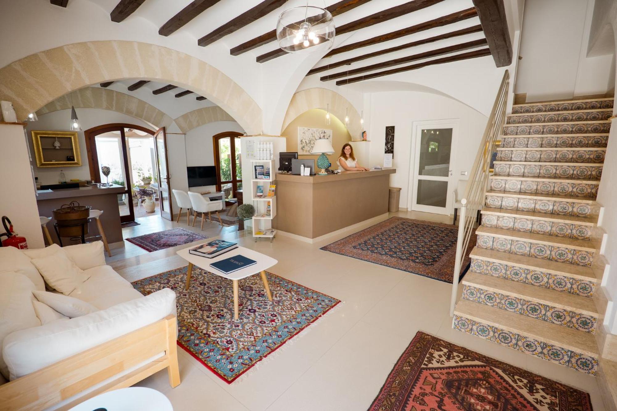 La Tavernetta Hotel Scopello (Sicily)