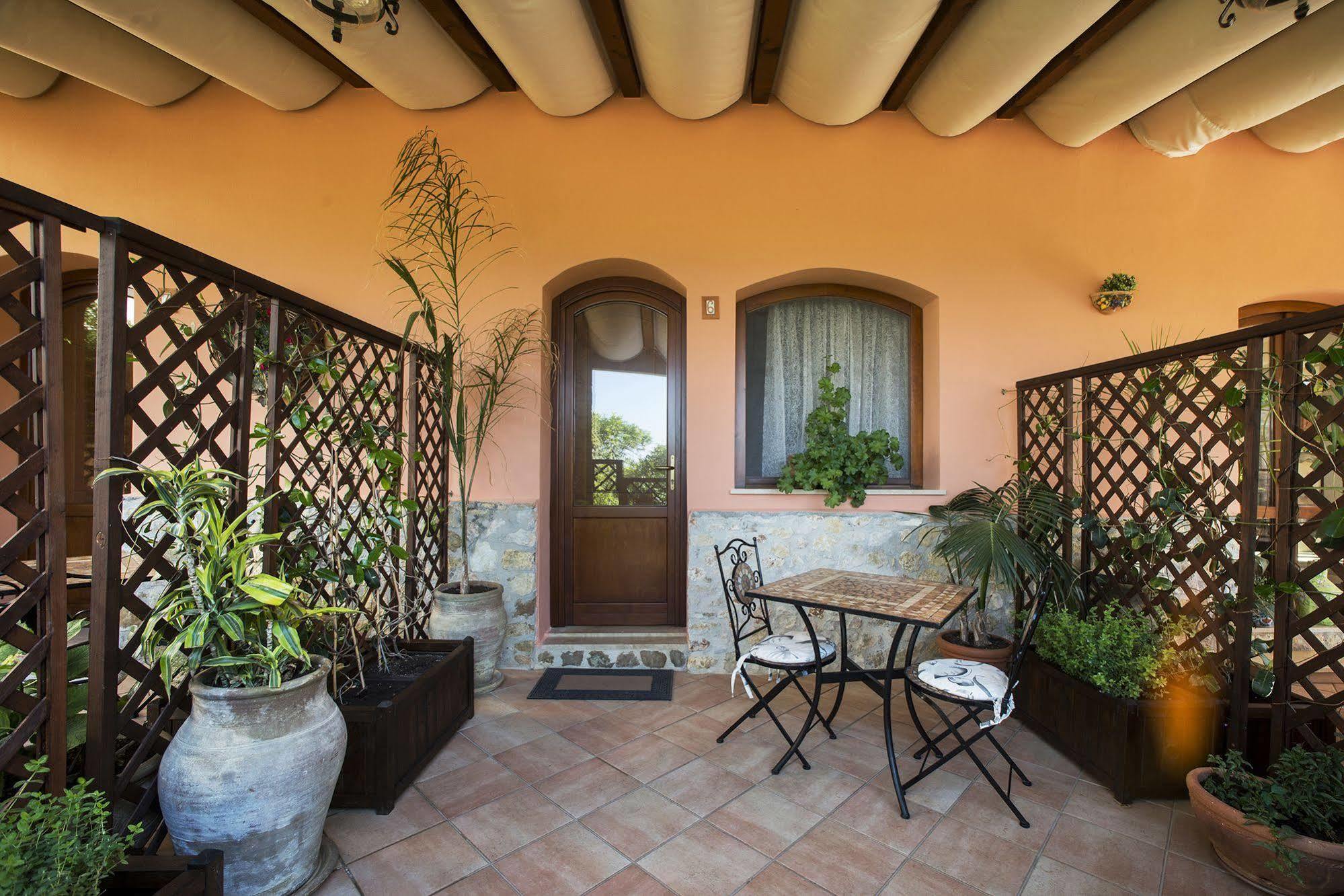 Hotel La Tavernetta Scopello (Sicily)
