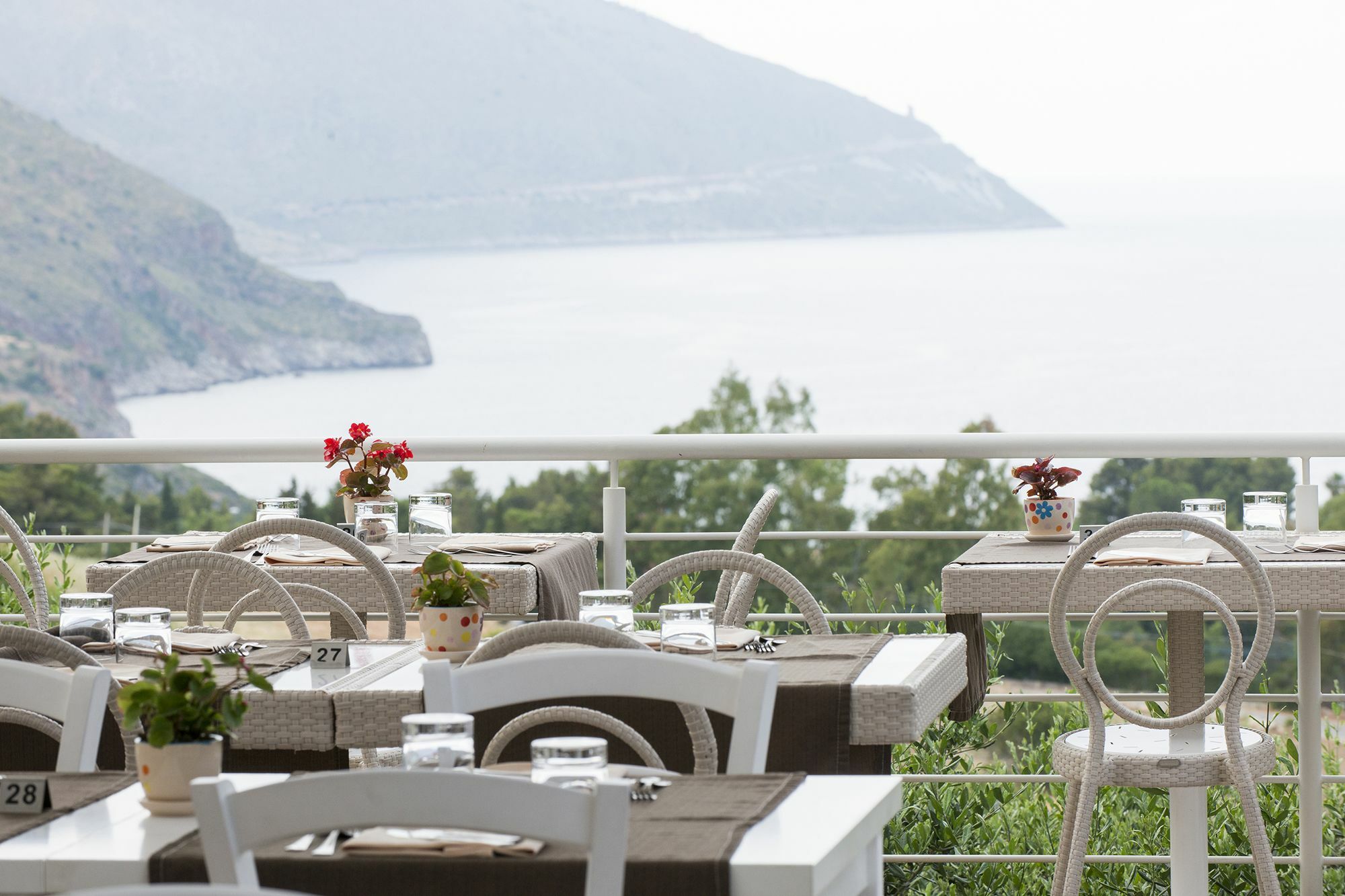 Hotel La Tavernetta Scopello (Sicily)